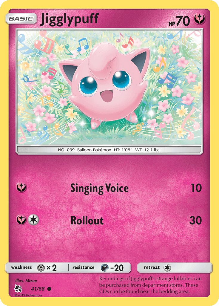 Jigglypuff 41