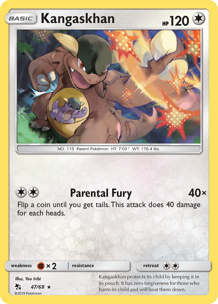 Kangaskhan 47