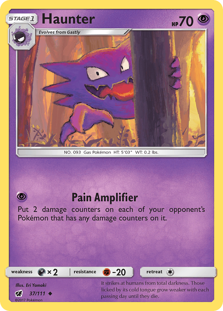 Haunter 37