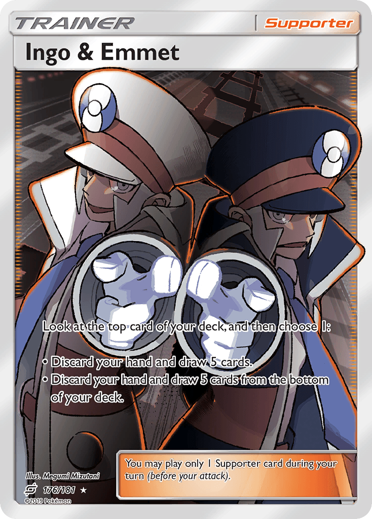 Ingo & Emmet 176