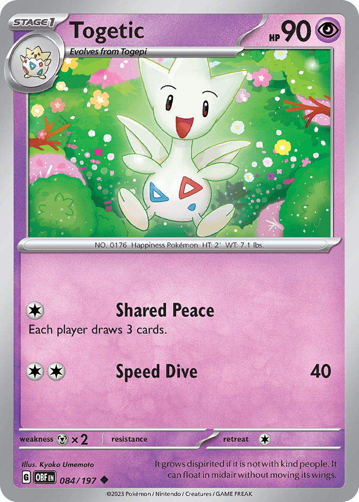 Togetic 084/197