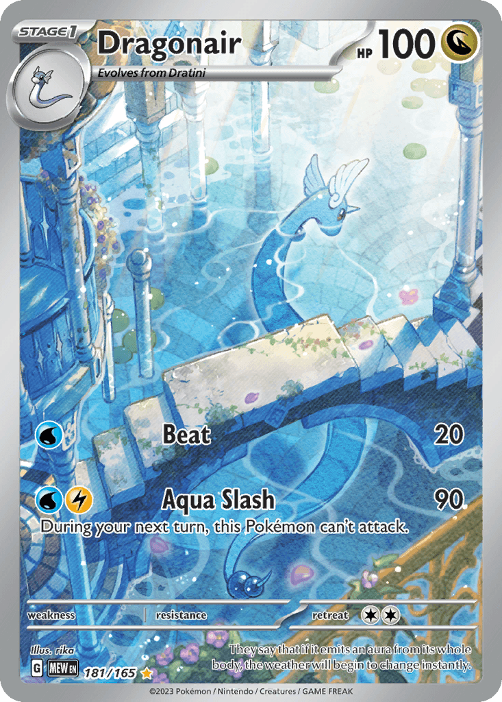Dragonair 181