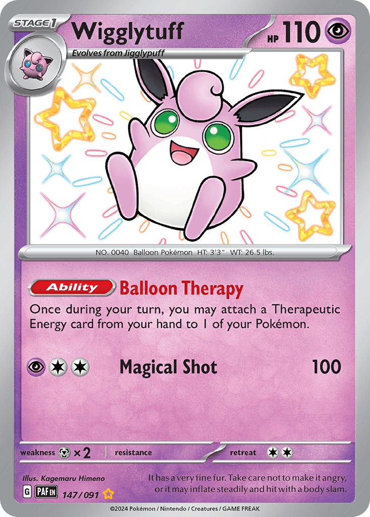 Wigglytuff 147