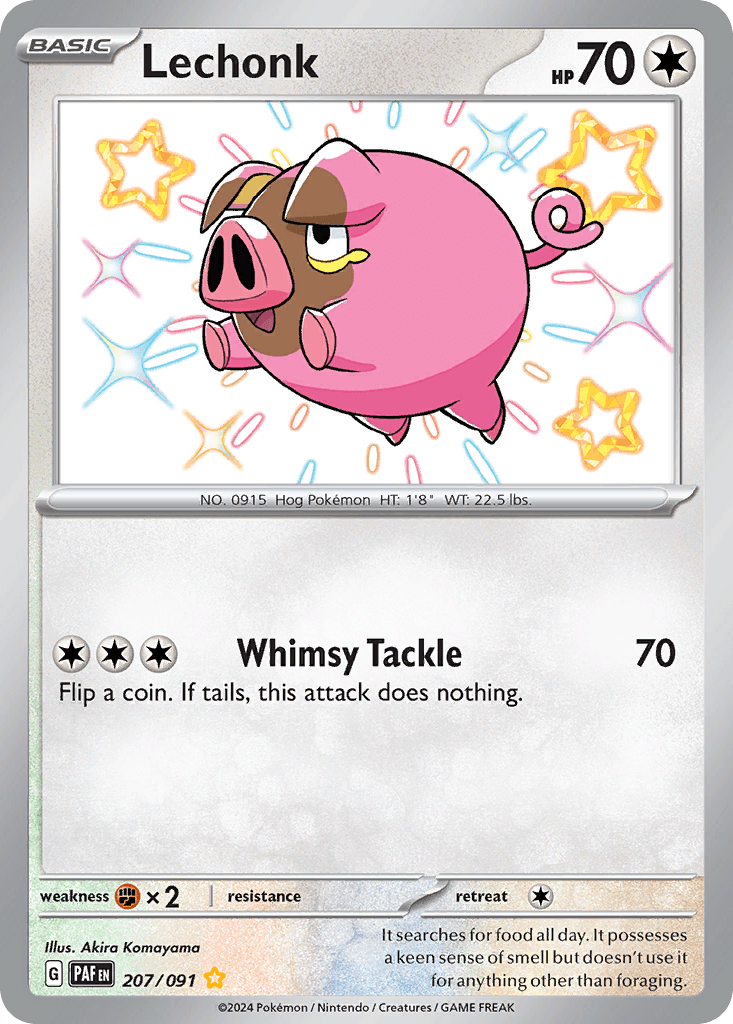 Lechonk 207