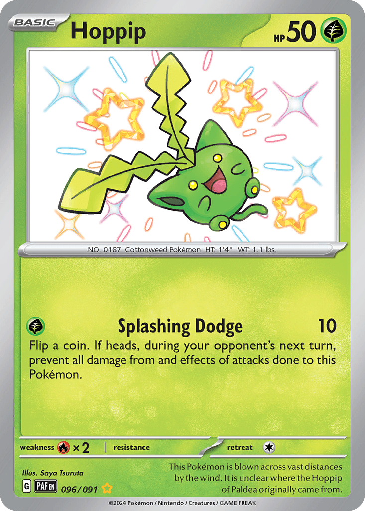 Hoppip 096/091