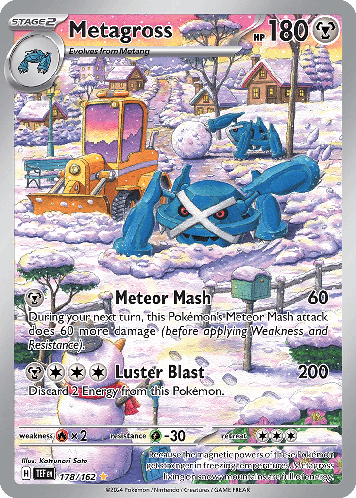 Metagross 178