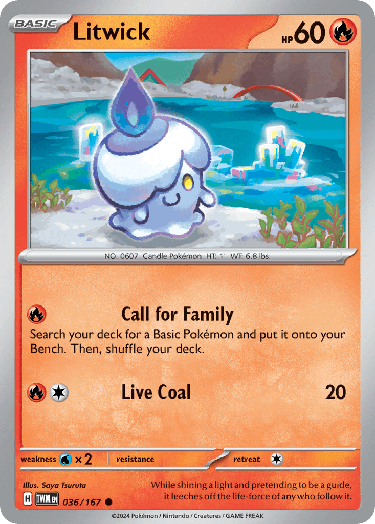 Litwick 036/167
