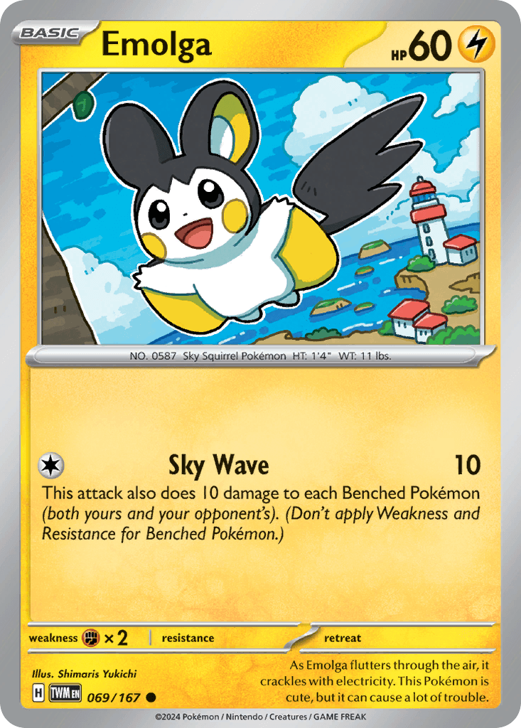 Emolga 069/167