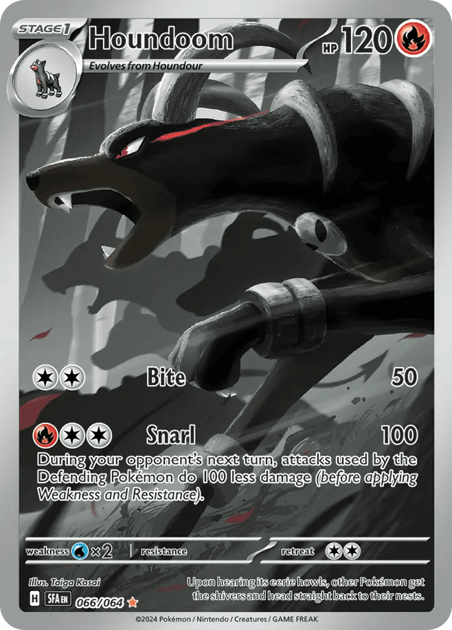 Houndoom 66