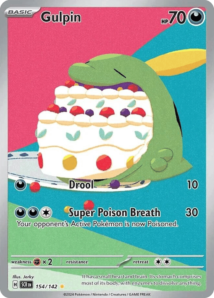 Gulpin 154