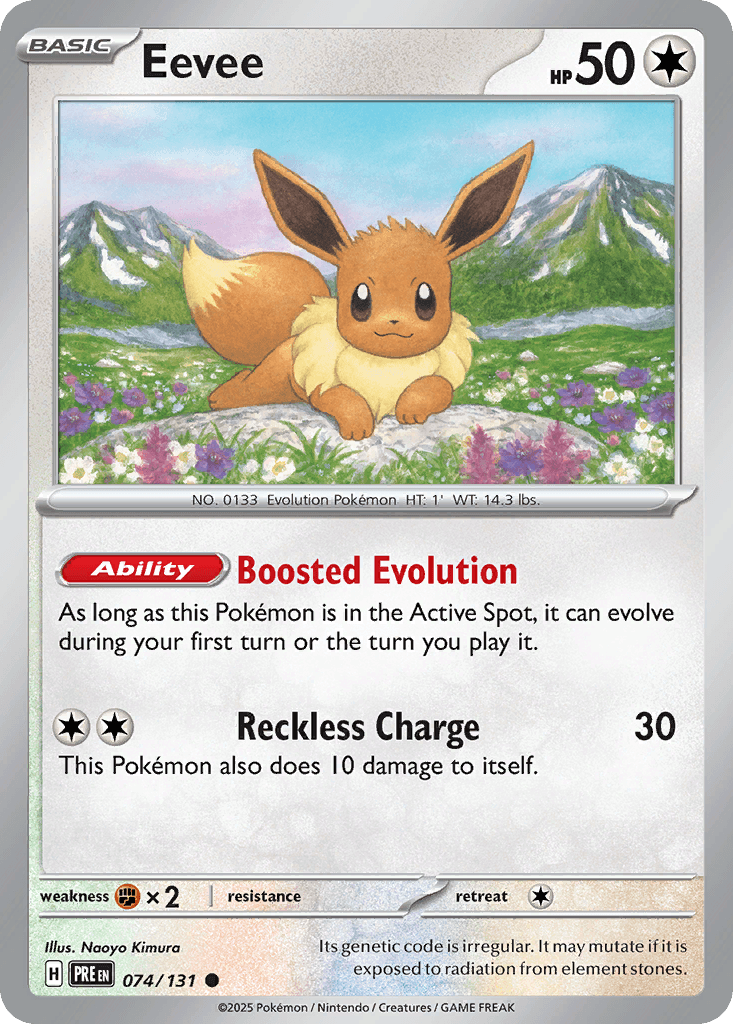 Eevee 74