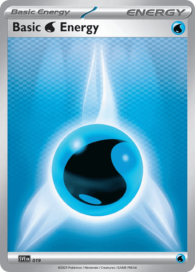 Basic Water Energy 19