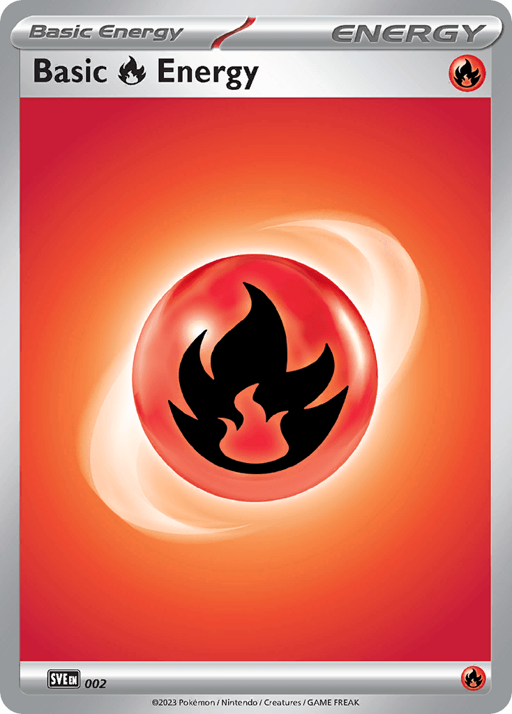 Basic Fire Energy 2