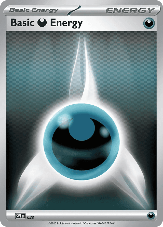 Basic Darkness Energy 23