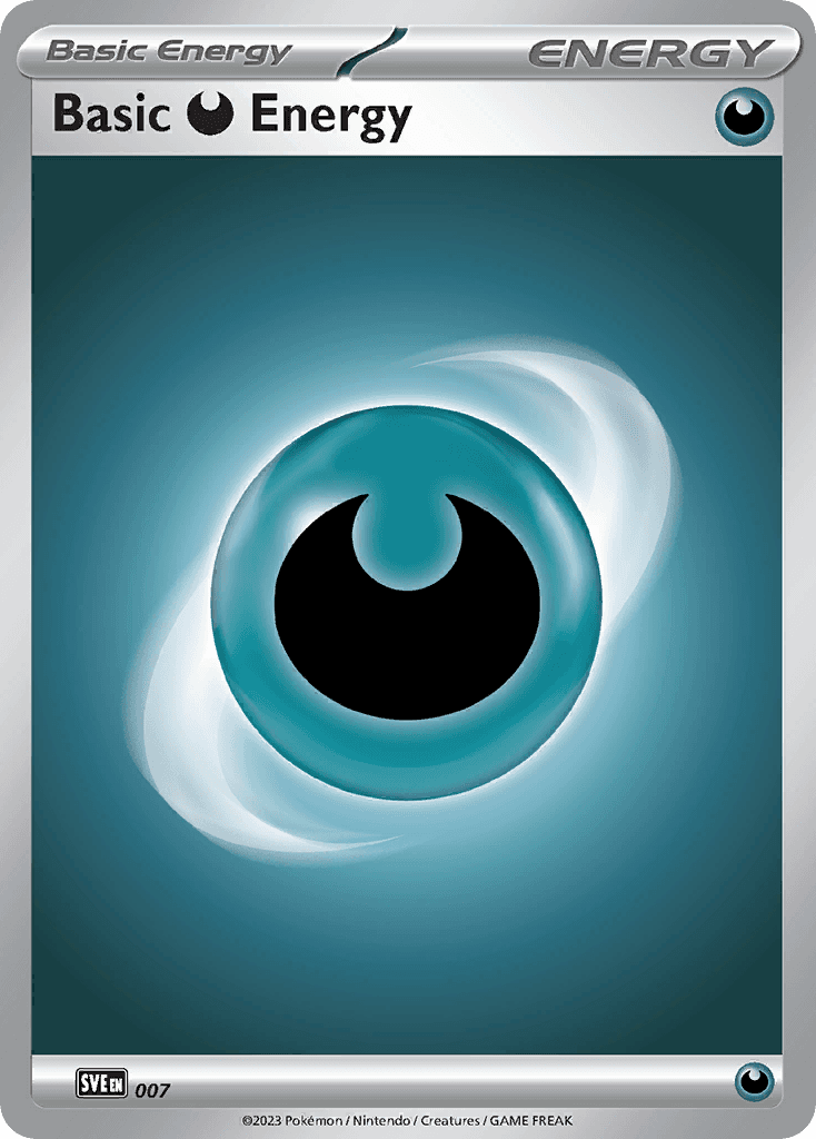 Basic Darkness Energy 7