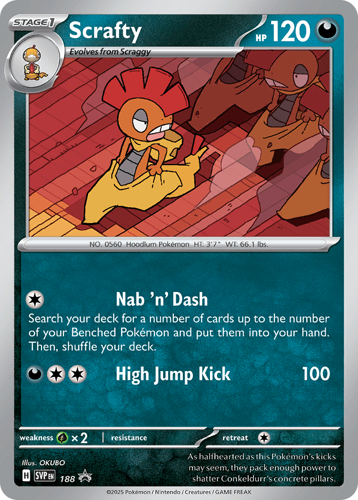 Scrafty 188