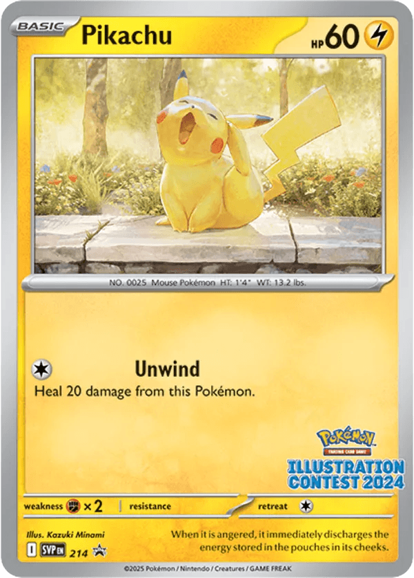 Pikachu 214