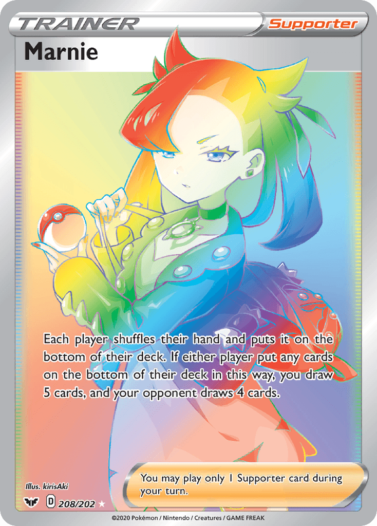 Marnie 208
