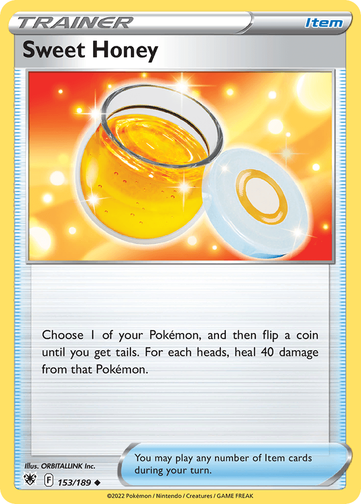Sweet Honey 153/189