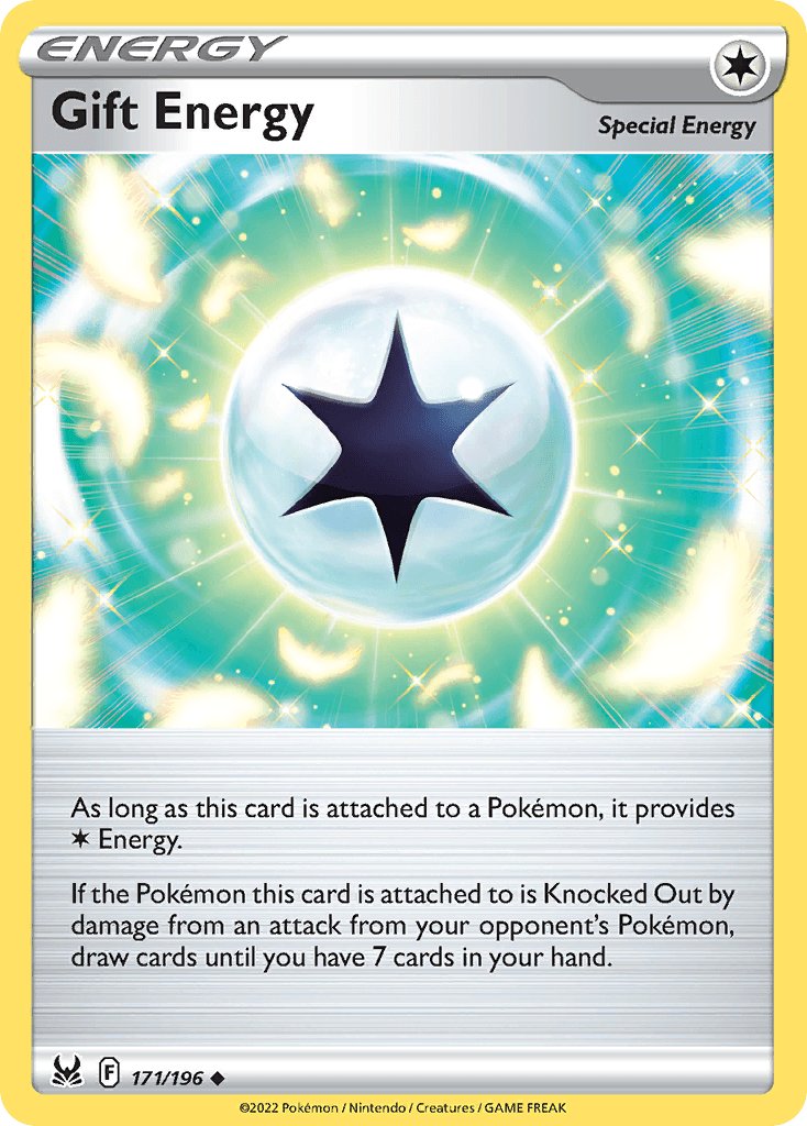 Gift Energy 171