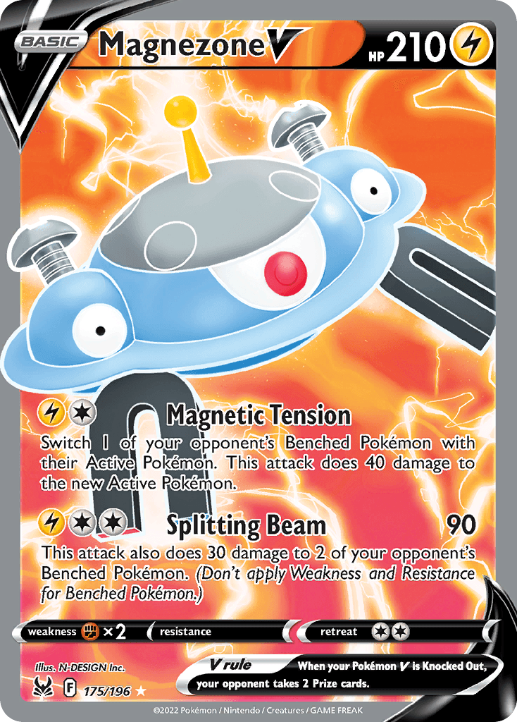 Magnezone V 175