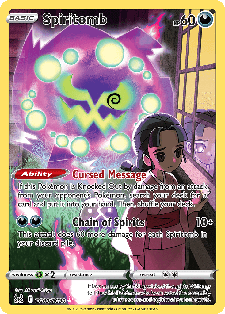 Spiritomb TG09