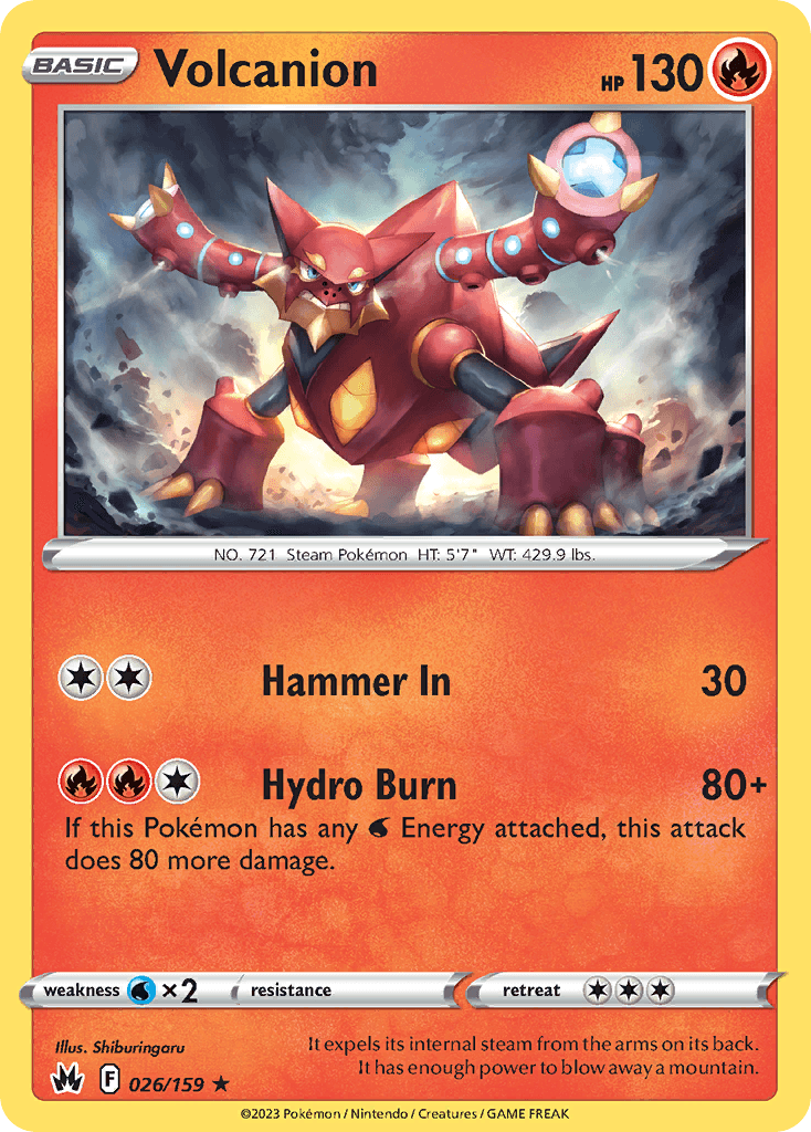 Volcanion 026/159