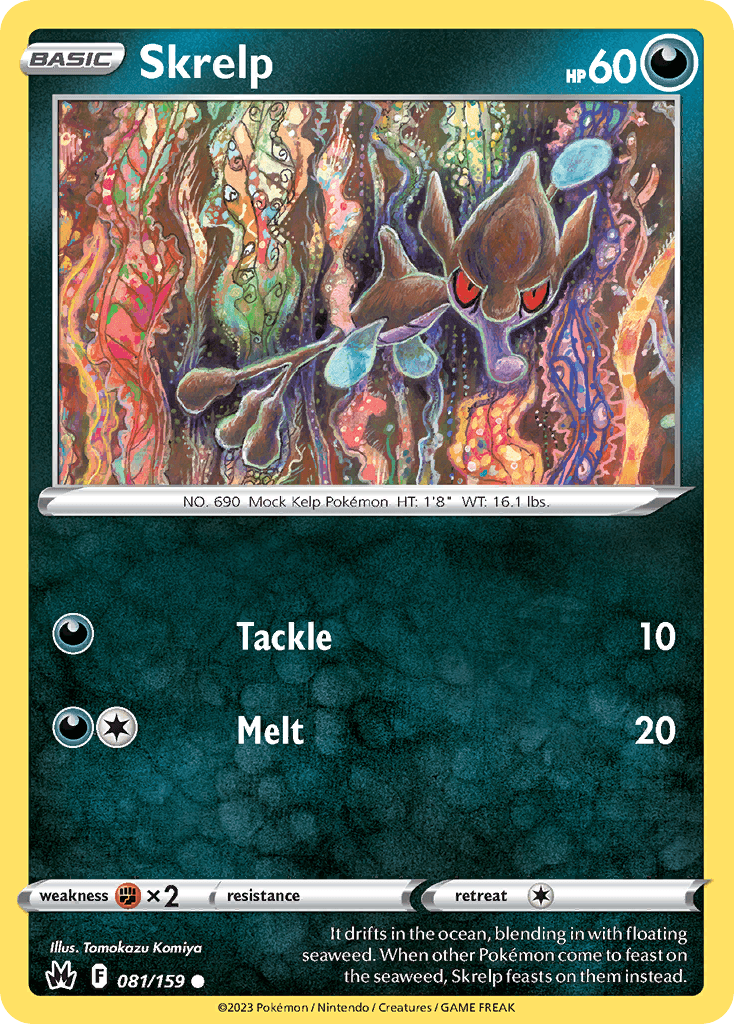 Skrelp 081/159