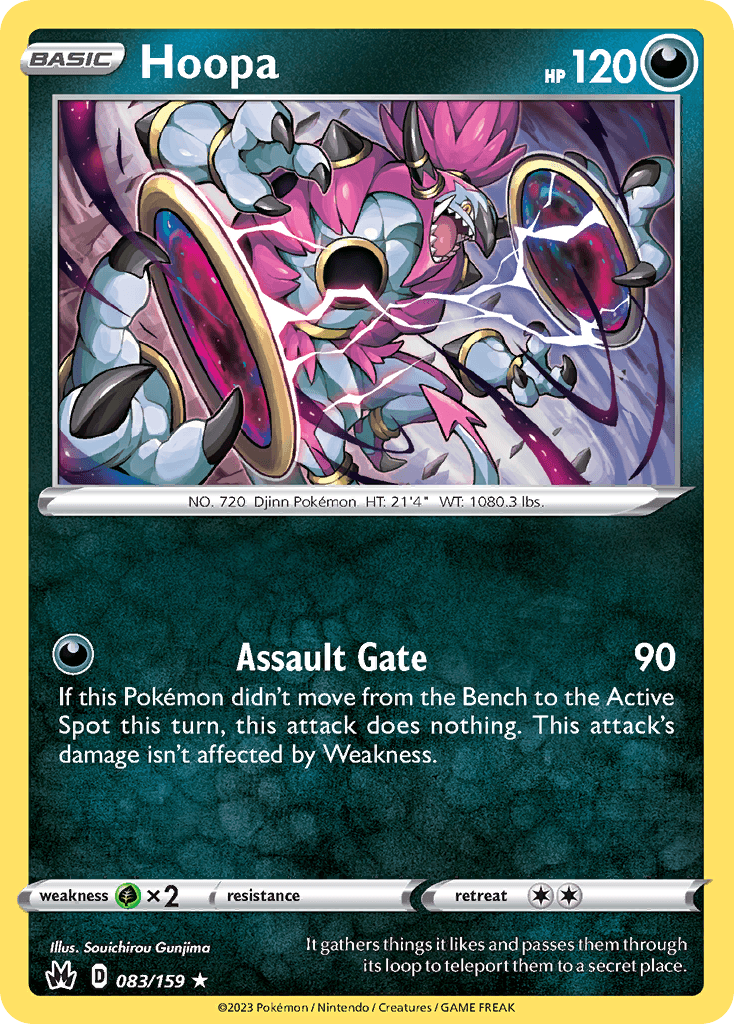 Hoopa 083/159