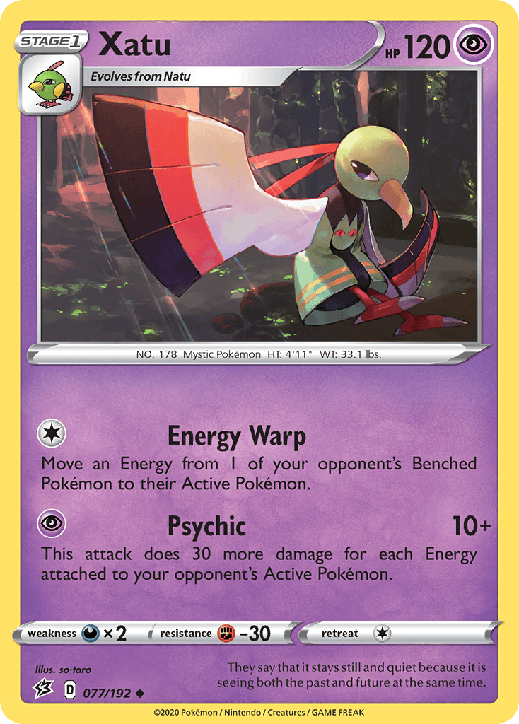 Xatu 077/192