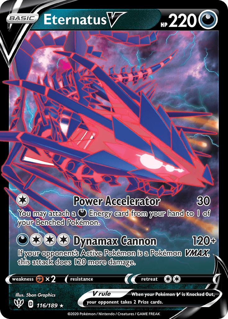 Eternatus V 116