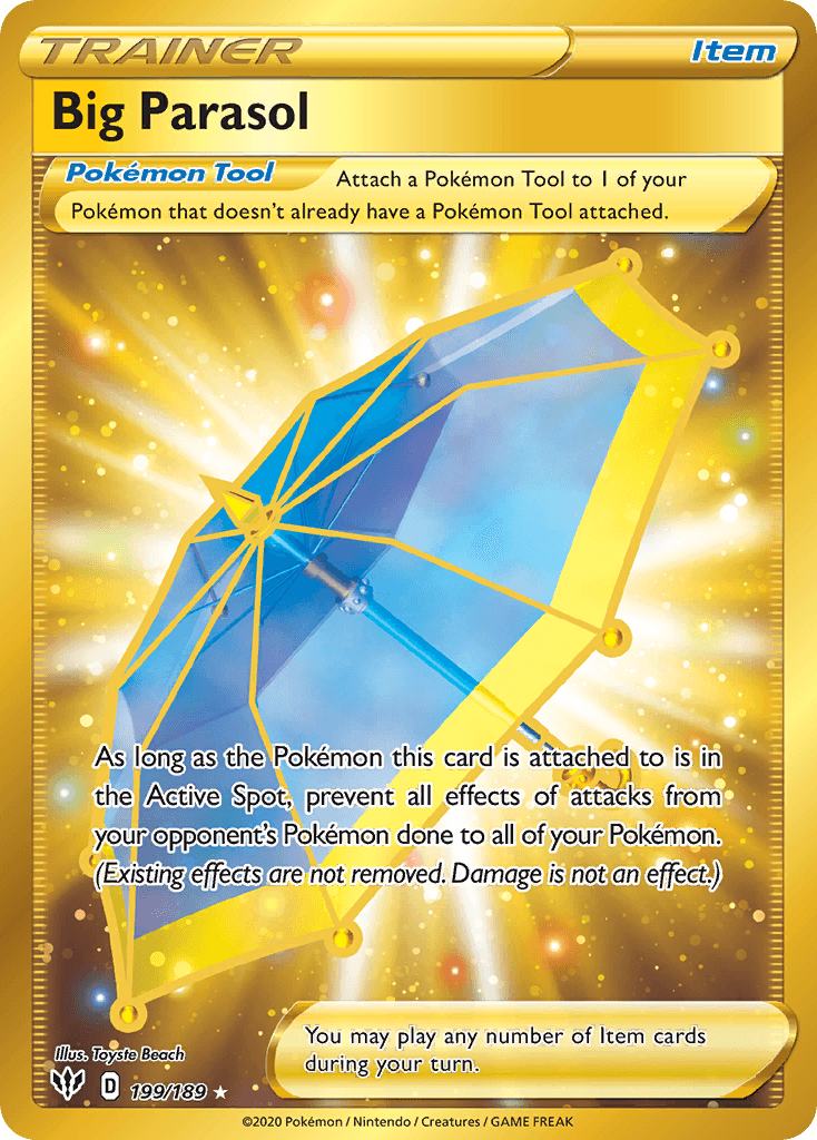 Big Parasol 199