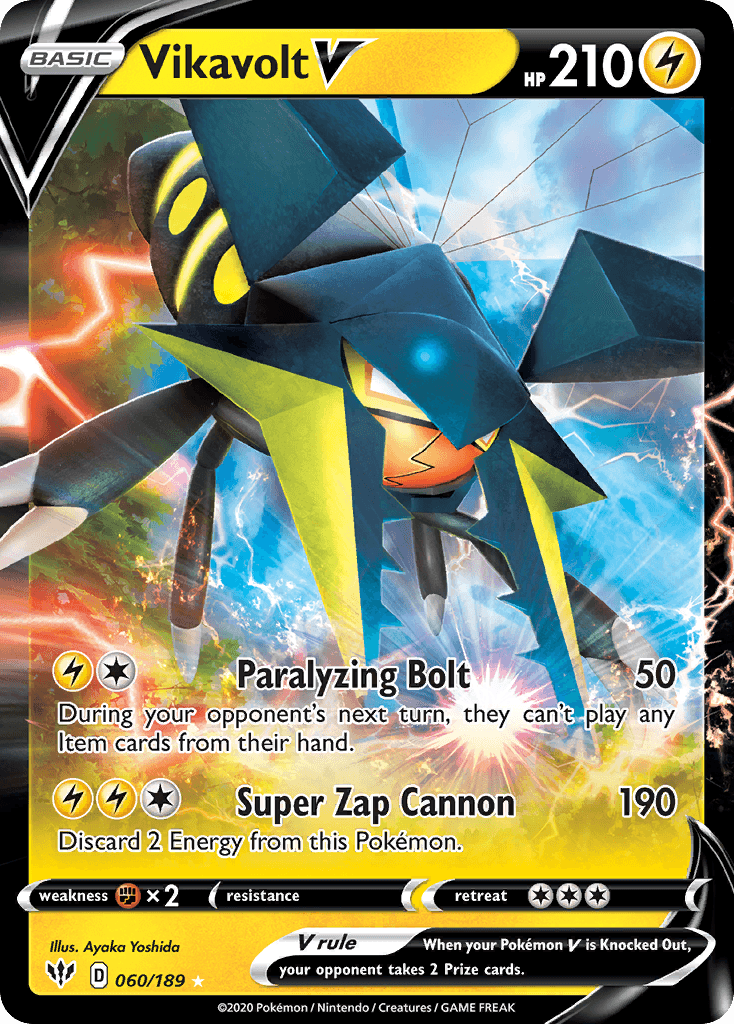 Vikavolt V 060/189