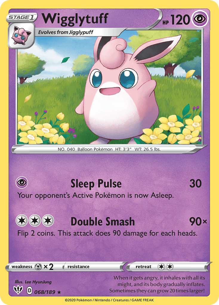 Wigglytuff 068/189