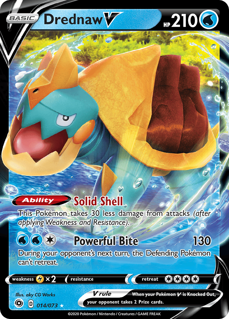 Drednaw V 14