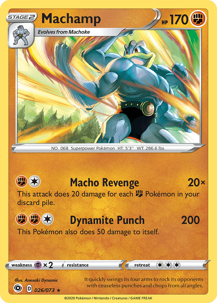 Machamp 26