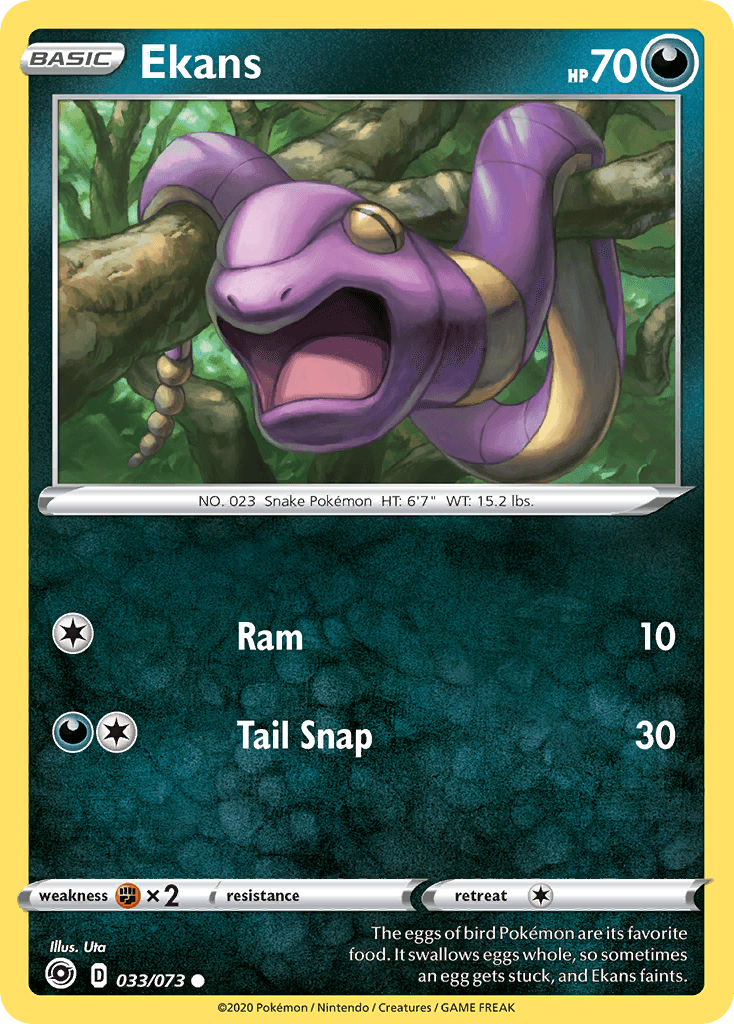 Ekans 33
