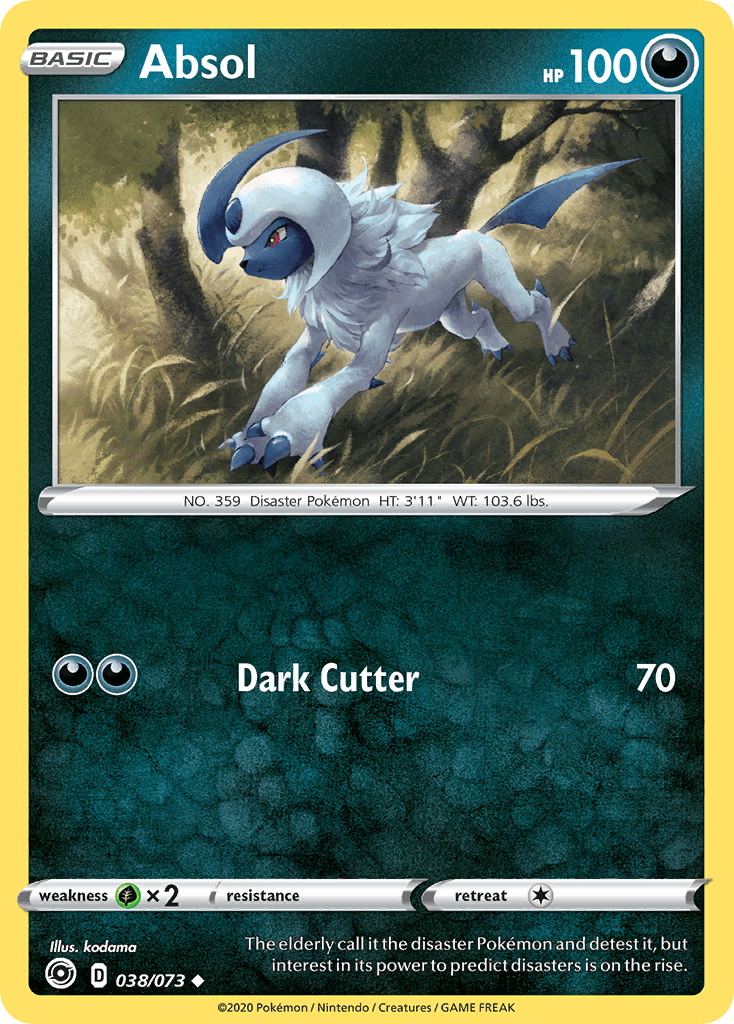 Absol 38