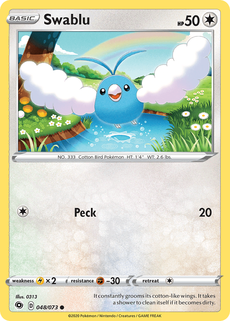 Swablu 48