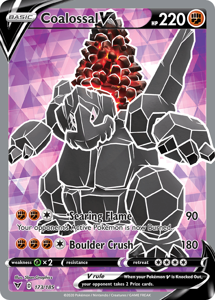 Coalossal V 173