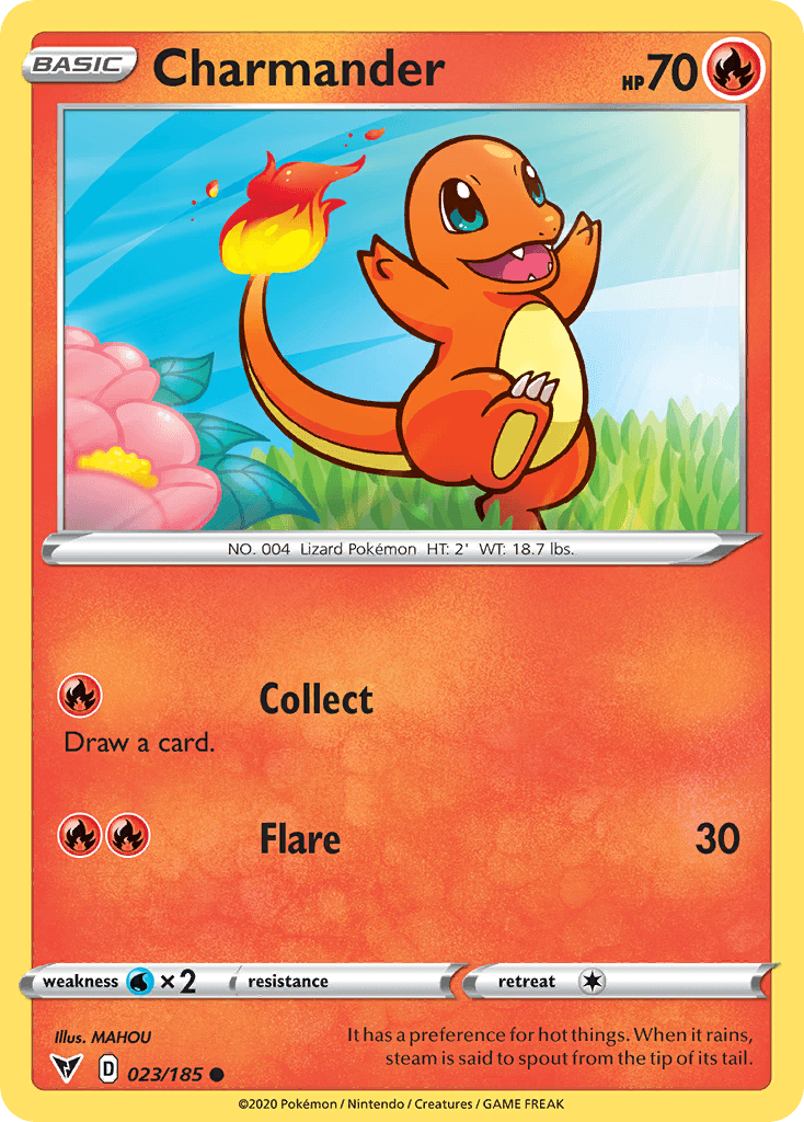 Charmander 23
