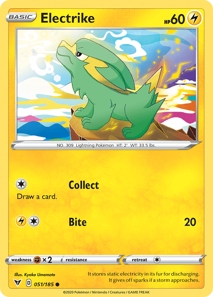 Electrike 051/185