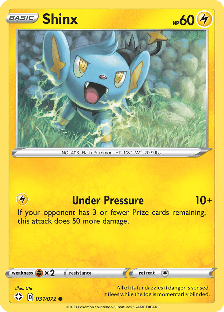 Shinx 031/072