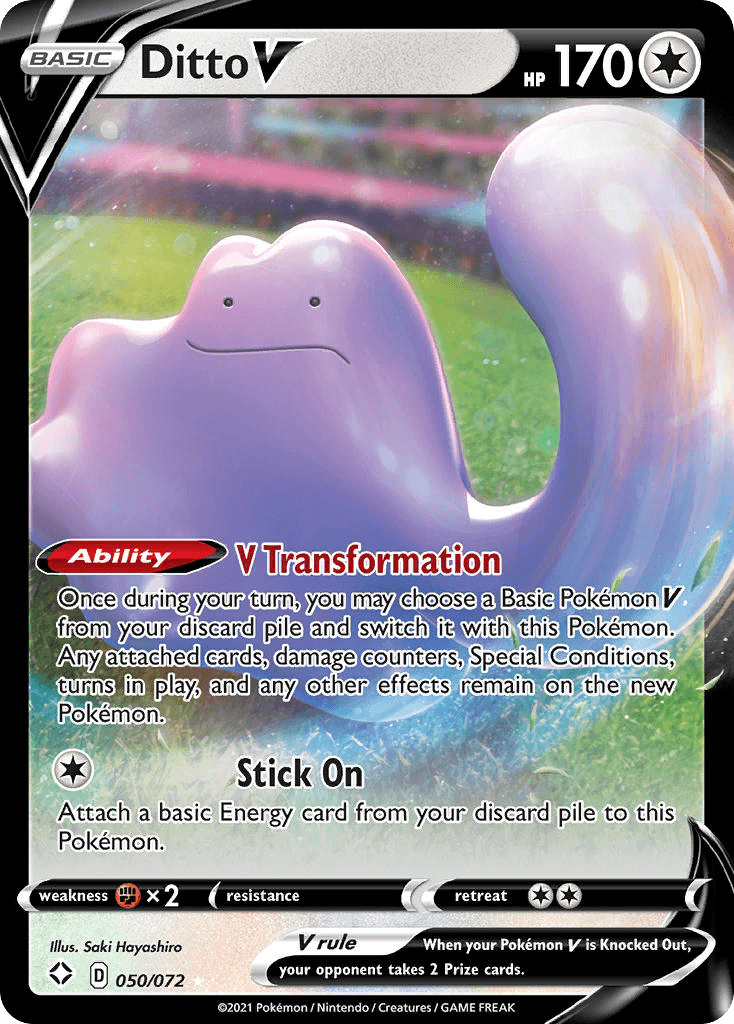 Ditto V 050/072