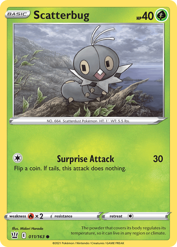 Scatterbug 011/163