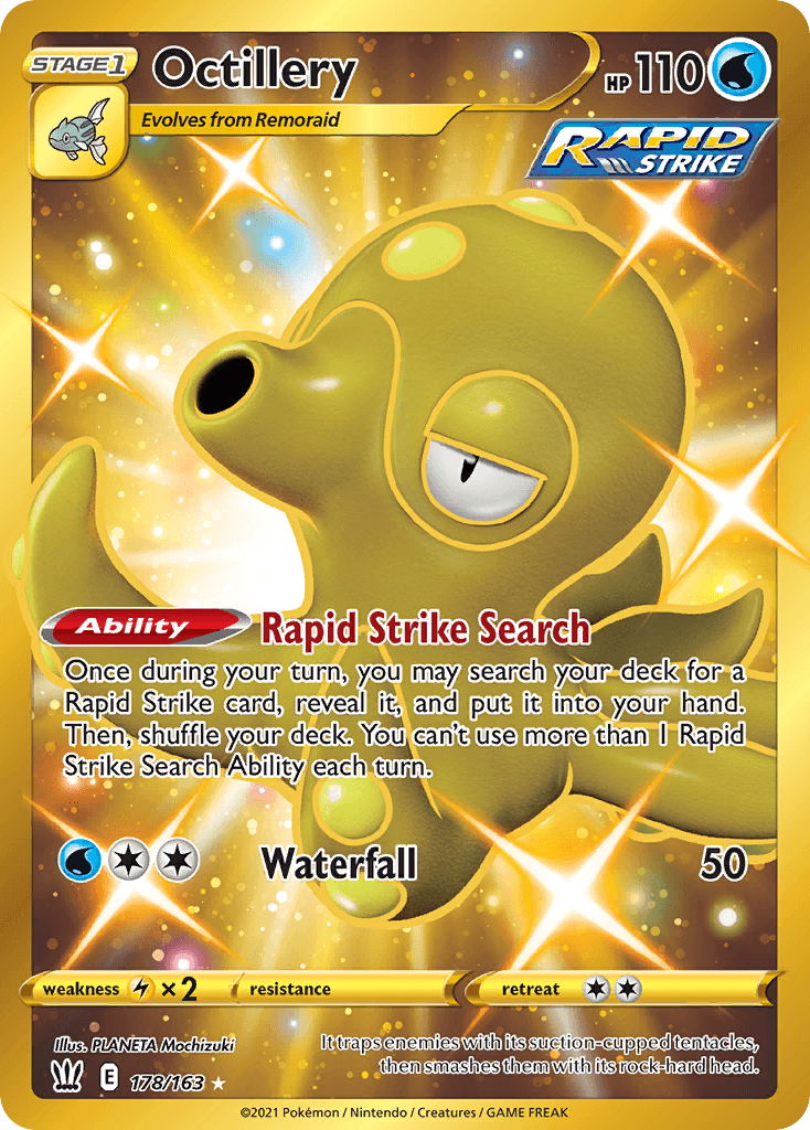 Octillery 178