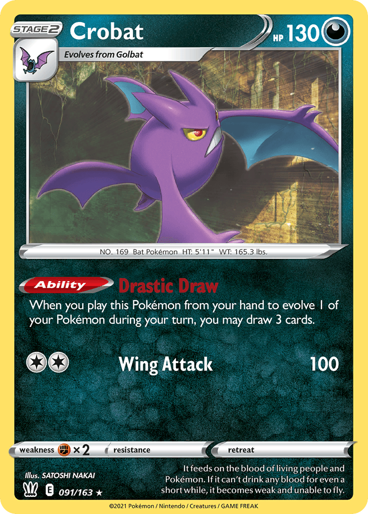 Crobat 91
