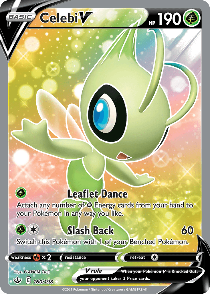 Celebi V 160