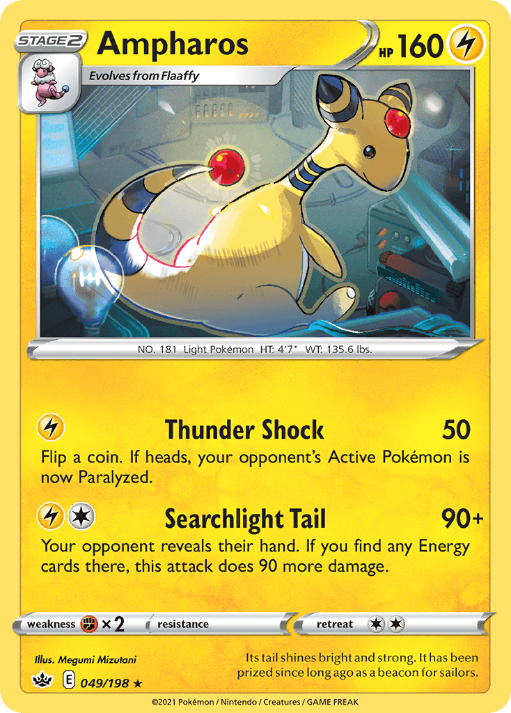 Ampharos 049/198