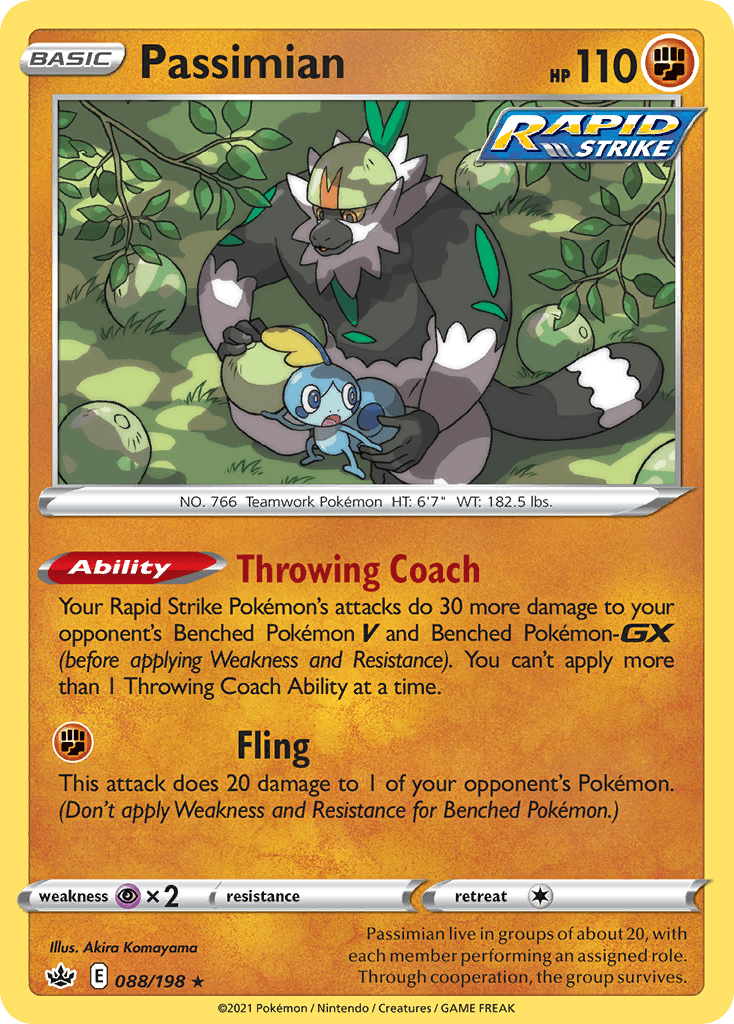 Passimian 088/198